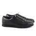 Pantofi sport all black piele naturala 1ve022