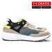 Navigare, pantofi sport beige ghost mix