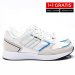 Gas, pantofi sport white gam115410