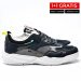 Gas, pantofi sport navy grey gam114501