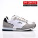 Gas, pantofi sport white gam113905