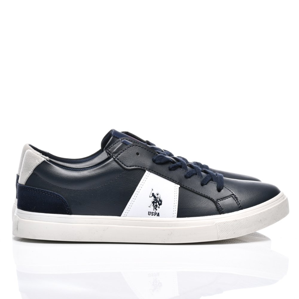 U.S. POLO ASSN, PANTOFI SPORT NAVY ALEN-1FX