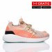 Etonic, pantofi sport orange beige  e105120101