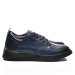 Pantofi sport bleumarin piele naturala 2ve12531np