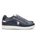 U.s. polo assn, pantofi sport navy alcor001