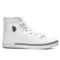 U.S. POLO ASSN, PANTOFI SPORT WHITE PENELOPE-HIGHWT1PR