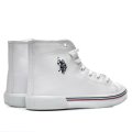 U.S. POLO ASSN, PANTOFI SPORT WHITE PENELOPE-HIGHWT1PR