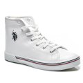 U.S. POLO ASSN, PANTOFI SPORT WHITE PENELOPE-HIGHWT1PR