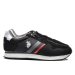 U.s. polo assn, pantofi sport black nobil-006