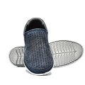 ESPADRILE PERFORATE BLEUMARIN TALPA ALBA PIELE NATURALA 7VE78