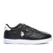 U.s. polo assn, pantofi sport black thunder