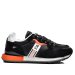 Navigare, pantofi sport black nveam214041