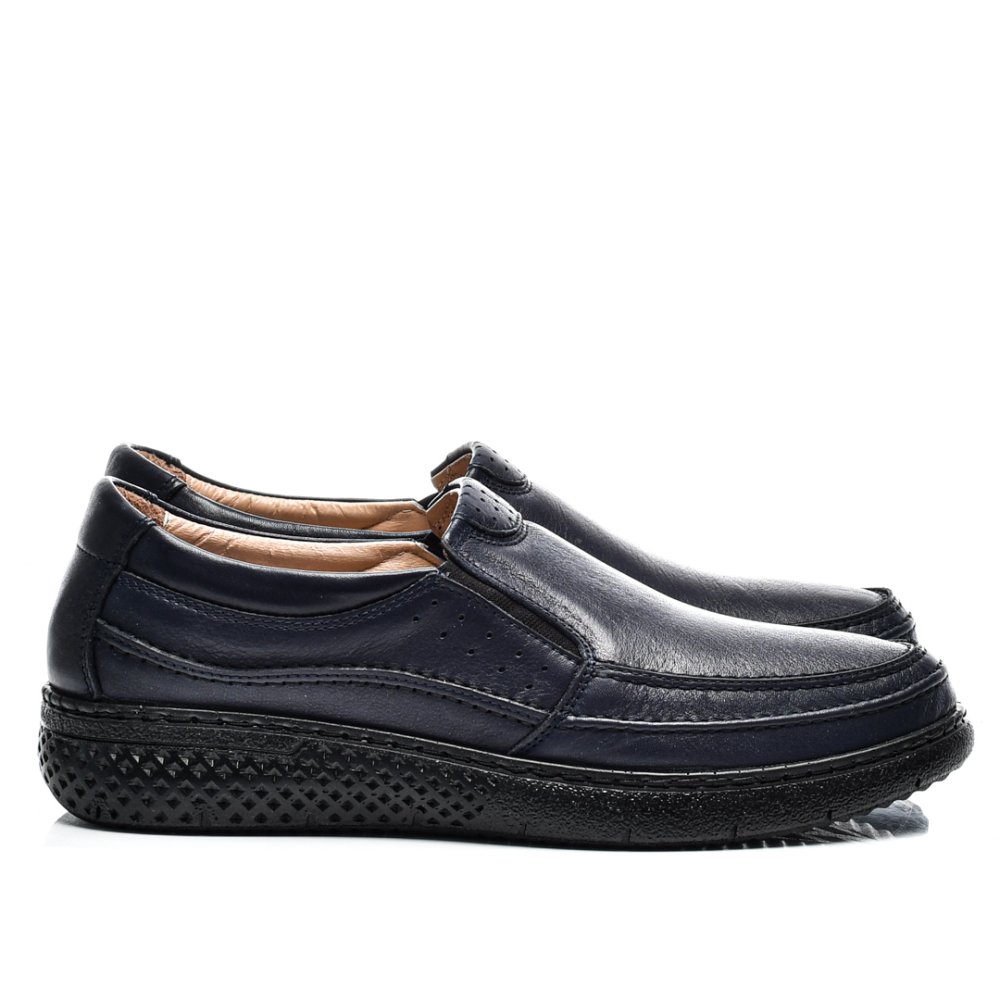 ESPADRILE BLEUMARIN PIELE NATURALA 1VE030