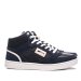 Gas, pantofi sport inalti jeans gam214161