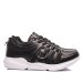 Sergio tacchini, pantofi sport black stm217100