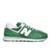 New balance, pantofi sport green ml574pg2