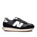 New balance, pantofi sport black ms237ga