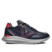 U.s. polo assn, pantofi sport dark navy kaleb001