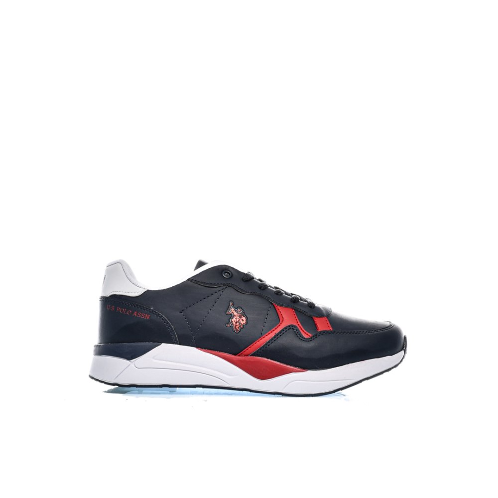 U.S. POLO ASSN, PANTOFI SPORT NAVY DELANO