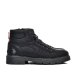 U.s. polo assn, ghete black trenza