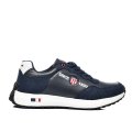 U.S. POLO ASSN, PANTOFI SPORT NAVY DAVIDE