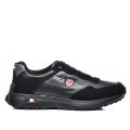 U.S. POLO ASSN, PANTOFI SPORT BLACK DAVIDE