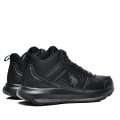 U.S. POLO ASSN, PANTOFI SPORT INALTI BLACK ENTER HI