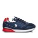 U.s. polo assn, pantofi sport navy nobil-003c