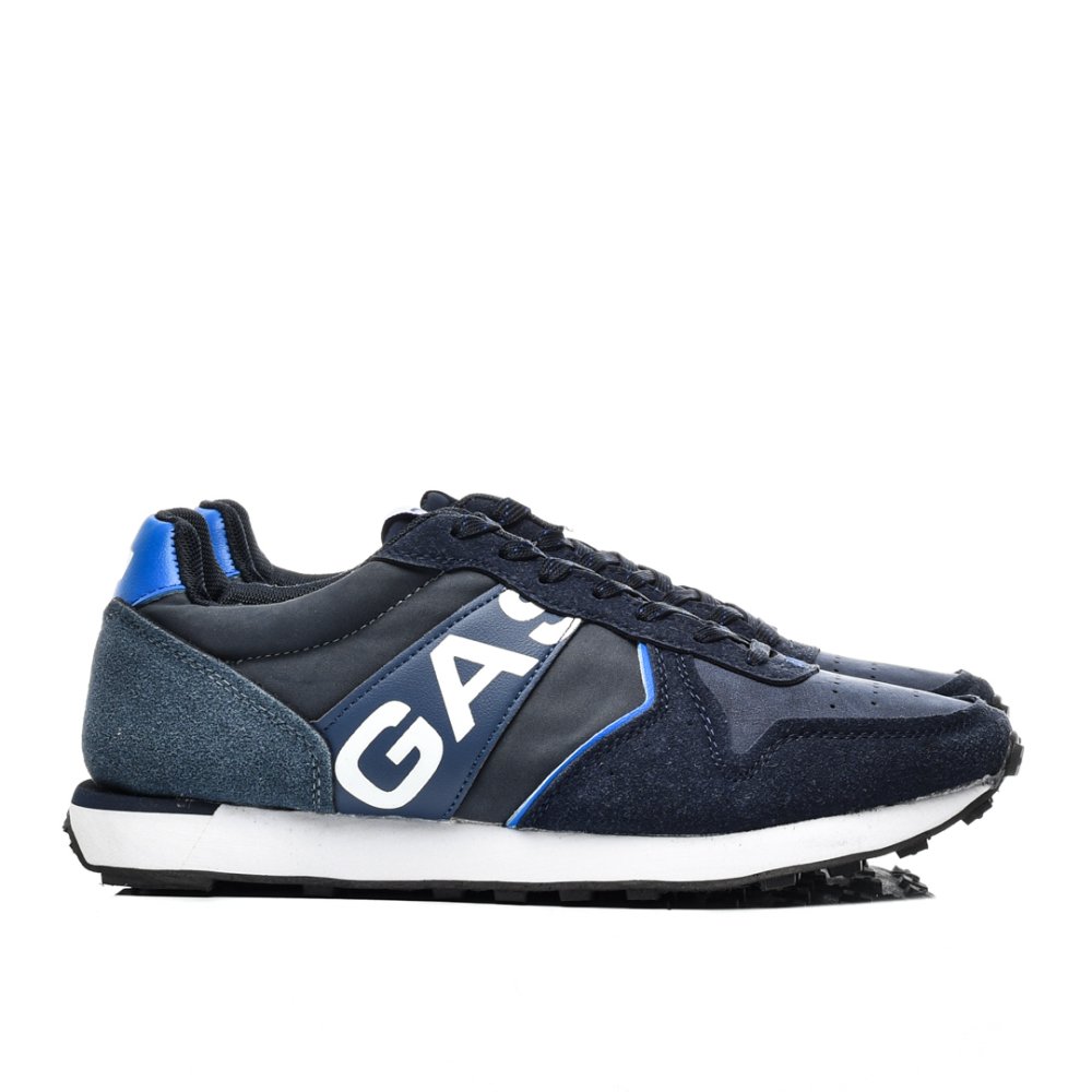 GAS, PANTOFI SPORT NAVY GVEAM223220