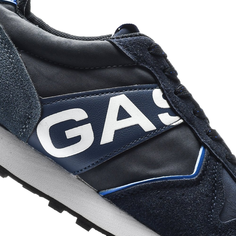 GAS, PANTOFI SPORT NAVY GVEAM223220