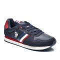 U.S. POLO ASSN, PANTOFI SPORT DARK BLUE NOBIL-001