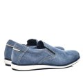 ESPADRILE BLEUMARIN PIELE NATURALA INTOARSA MVES-447R40