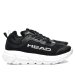 Head, pantofi sport black quasar