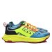 Head, pantofi sport green blue hdmco7003