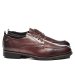 Pantofi maro inchis piele naturala 2ve31565np