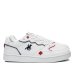 U.s. grand polo, pantofi sport white navy gpm318700