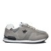 U.s. grand polo, pantofi sport grey suede gpm313100