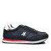 U.s. grand polo, pantofi sport navy suede gpm313211