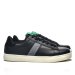 Benetton, pantofi sport black btm314120