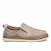 Espadrile taupe piele naturala 1ve008