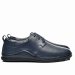 Pantofi bleumarin piele naturala 1ve0061