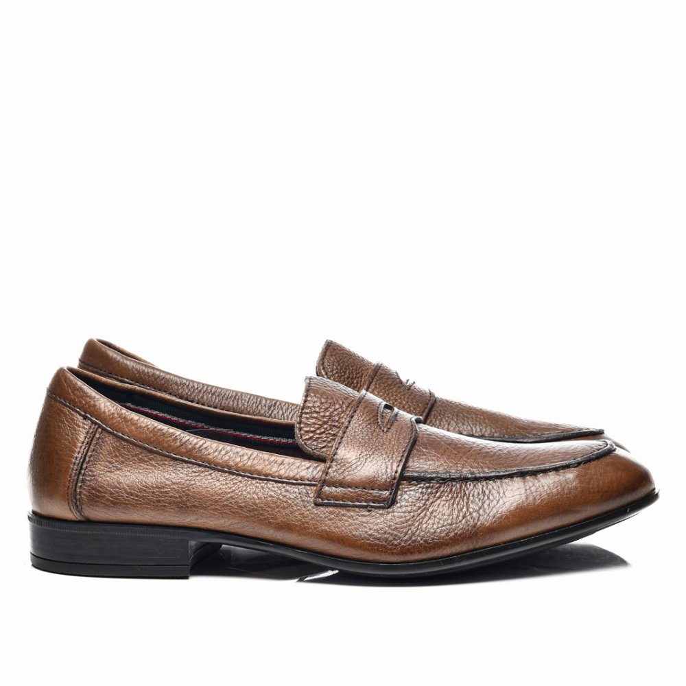 MOCASINI MARO PIELE NATURALA SVER07252