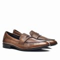 MOCASINI MARO PIELE NATURALA SVER07252