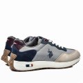 U.S. POLO ASSN, PANTOFI SPORT GREY COOPER