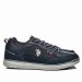 U.s. polo assn, pantofi sport navy alfonso