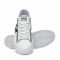 ENRICO COVERI, PANTOFI SPORT WHITE OPEN L.A.