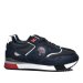 Navigare, pantofi sport navy nam313000