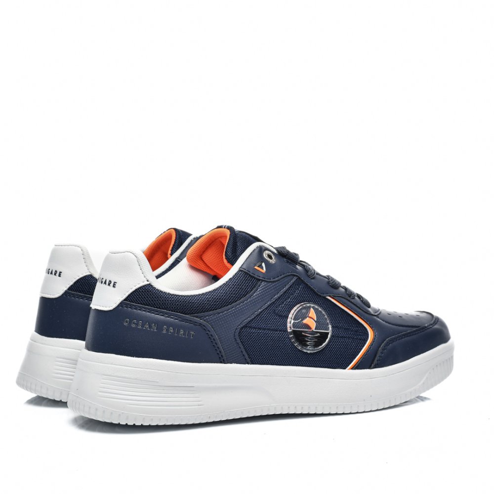 NAVIGARE, PANTOFI SPORT NAVY NAM314020