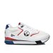 Navigare, pantofi sport white navy nam313000