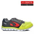 PANTOFI SPORT GRI VERDE 0VE3SR17